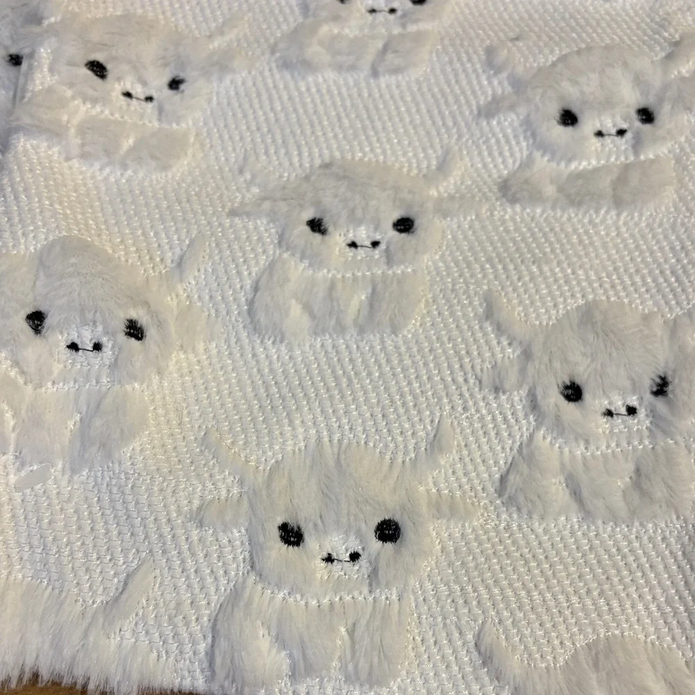 Set of two cute decor pillow cases 18” X 18”